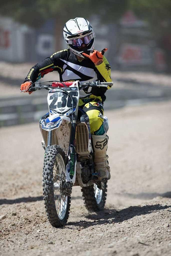 Is it Illegal to Ride a Dirt Bike in a Neighborhood? - Risk Racing