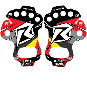 Protectores De Palma-Guantes Ligeros De Protección Blister