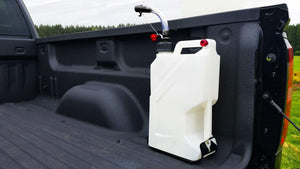 EZ Utility Jug Floor Mount - Securely transport in truck | Risk Racing