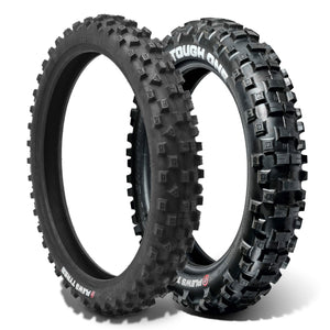 Plews-Reifen | TOUGH ONE Enduro-Set | EN1 THE TOUGH ONE Enduro-Reifenpaket hinten und EN1 GRAND PRIX vorne