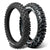 Plews-Reifen | TOUGH ONE Enduro-Set | EN1 THE TOUGH ONE Enduro-Reifenpaket hinten und EN1 GRAND PRIX vorne