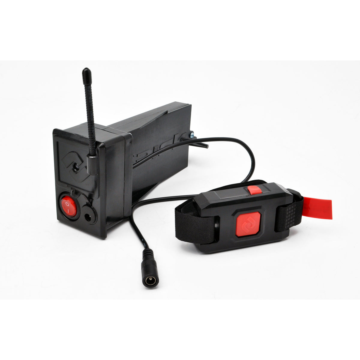 Holeshot Replacement Electronics & Wireless Remote