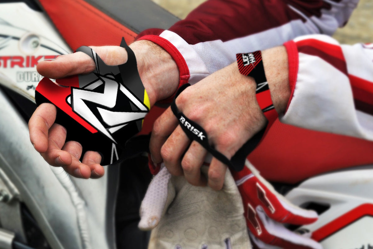 Palm Protectors - Lightweight Blister Protection Gloves