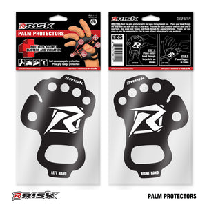 Palm Protectors-Leichte Blister-Schutzhandschuhe