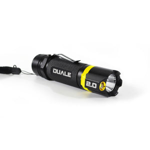 DUALE 2.0 - Dual LED Flashlight